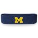 University of Michigan Sweatbands - Michigan Wolverines Headbands and Sets University of Michigan Terry Cloth Headbands
