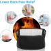 ACWOO Heated Back Support Belt - Magnetic Therapy Lumbar Support for Men & Women - Ideal for Back Pain Relief - Buy Online on GoSupps.com