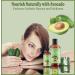 Natural Born Oils Avocado Oil 1 Gallon Organic Cold-Pressed Vitamins & Minerals Deep Skin Conditioning Hair Revitalization 128 Fl Oz (Pack of 1) - Buy Online on GoSupps.com