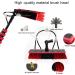 Window Cleaning Poles Professional Window Cleaning Kit 3.6-11M Long Window Cleaning Pole Window Washing Kit With 32Cm 180 Rotation Brush Head Glass Cleaning Tools For Indoor/Outdoor For Hig 24ft/7.2m 1 - Buy Online on GoSupps.com