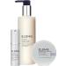 Elemis Limited Edition Gift of Glow Collection: Dynamic Resurfacing Facial Wash, Brightening Vitamin C Serum & Tri-Enzyme Facial Pads - Luxury Skincare Set - Buy Online on GoSupps.com