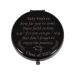 Class of 2023 Graduation Gifts for Him Her Compact Makeup Mirror Gifts for Women Female Daughter Sisters Inspirational Graduates Gifts College High School Nurses Medical Master Pocket Mirror Gifts