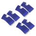 MILISTEN 3 Pairs Sports Ankle Brace Ankle Brace for Running Ankle Support Brace Adjustable Wrap Ankle Brace Ankle Splint Knitted Socks Foot Protector Polyamide and Latex Fibers Boots