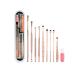SSWERWEQ Ear wax removal tool Ear Cleaner Set Spiral Ear Pick And Ear Wax Remover Ear Pick And Ear Pick Set Ear Cleaner Ear Piercing Kit