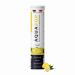 Aquapop - Electrolyte Tablets - Sugar Free - Promotes Hydration and Energy - 20 Mineral and Vitamin Tablets - Sport & Wellness (Lemon)