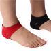 Elegic Cushion Protection: 3 Pairs of Soft Moisturizing Heel Socks for Heel Spur Cracked Heels & Achilles Tendon Pain Relief - International Shipping Available - Buy Online on GoSupps.com