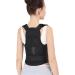 ELzEy Posture Corrector Back Posture Brace Clavicle Support Stop Slouching and Hunching Adjustable Back Trainer (Size : Medium) Full moon lofty ambition