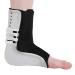 Orthopedic Ankle Support Foot Drop Orthotic Splint Foot Drop Brace Splint Hemiplegia Rehabilitation Training Tool (Left Foot)