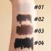Rationalu Long Wear Gel Eyeliner Rationalu Gel Eyeliner 2024 Upgraded Ayky Gel Eyeliner Natural Black Eyeliner Cream Waterproof Smudge Proof (01#) - Buy Online on GoSupps.com