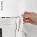 Stronrive 10 Pcs Rice Scoop Holder Case | Kitchen Utensils Holder for Serving Rice Spatula with Suction Cup | Rice Paddle Organizer for Household Kitchen Tools Stable 10 Pcs White - Buy Online on GoSupps.com