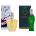 NECK FRAGRANCES Floral Liquid Patel's Neck 50 Ml & Hemil Apparel Unisex Perfume Long Lasting Fragrance 60 Ml