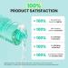 Real Barrier Porebium Peeling Toner 305ml - Exfoliating Toner for Oily & Sensitive Skin | Korean Skin Care | Sebum Control & Blackhead Remover - Buy Online on GoSupps.com
