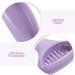 PACKOVE Womens Razor for Hair Removal Compact Lightweight Painless Shaving Solution for Face Lower Lip Underarms for Daily Use - Buy Online on GoSupps.com
