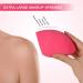 EXTRA LARGE 11CM Make Up Beauty Sponges Blender BIG for Face & BODY (1x Small 1x Large) -With 2 Sponge Holder- FASTER FLAWLESS APPLICATION for Foundation/Fake Tan/Powder/Blending/Setting/ red - Buy Online on GoSupps.com