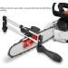 Manual Chain Sharpener - Precision Bar Mounted Tool for Chainsaw Chain Filing | International Shipping - Buy Online on GoSupps.com