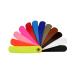 BioThane sold by the meter Beta Super Heavy 13-50 mm wide approx. 3.8 mm thick many colors 19mm Black 19 mm Black (BL520)