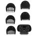 TARSHYRY Beard Trimmer for Men Replacement Beard Trimmer Head for Series 5018s 5020s 5035s 5049cs with 5pcs Trimming Comb Set ABS Material No Mess Grooming