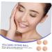 BIUDECO 4pcs Volcanic Rock Oil Removing Ball Oil Control Roller Ball Facial Tools Replace Professional Ball - Buy Online on GoSupps.com