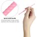 Healifty 60pcs Disposable Plastic Ear Wax Picker Portable Ear Cleaner Tool for Home and Salon Use Random Colors Smooth Ends for Safe Cleaning 20pcsx3pcs 9X0.4X0.4CMx3pcs - Buy Online on GoSupps.com
