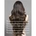 Shop Silky Wavy Hair Extensions & Ponytails - 43.2-66 cm Clip-In Style International Shipping - Buy Online on GoSupps.com