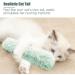 SUPERFA 3 Pack Catnip Toys for Cats Cat Toys for Indoor Adult Kitten Interactive Plush Toy for Cat Chew Toys Built-in Catnip Cat Sound Paper Small for Cat toy. - Buy Online on GoSupps.com
