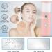 Face Mist Steamer 27ml Facial Handy Sprayer Hydrating Mister USB Rechargeable for Skin Care Beauty Pink Face Mist Steamer111 - Buy Online on GoSupps.com