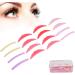 Eyelash Perming Shield Pad Silicone Lash Lifting Pad Reusable Eyelash Perming Tool for Different Length Eyelashes Lifting - Buy Online on GoSupps.com