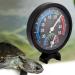 Reptile Thermometer Hygrometer 2 in 1 Reptile Terrarium Temperature Hygrometer Dial Gauges Reptile Thermometer for Lizard Tortoise Spider - Buy Online on GoSupps.com