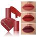 LANGMANNI 12 Colors Velvet Matte Liquid Lipstick Set - Waterproof & Long-Lasting - Buy Online on GoSupps.com
