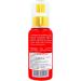 Rose Water Marista Hydrosol Spray Pure Natural Refreshing Moisturising Facial Toner 3600 Roses in a Bottle for Face Body Hair 120ml - Buy Online on GoSupps.com
