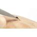 REMOS Stainless Steel Combination Tweezers 9.5cm - Ideal for Splinters & Hair Removal - Buy Online on GoSupps.com