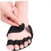 Mobestech 4 Pairs Forefoot Pads - Comfortable Shoe Inserts & Durable Insoles for Ballet & Everyday Shoes - Buy Online on GoSupps.com