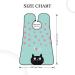 Love Cat Beard Bib - Cute Kitten Hair Catcher Non-Stick Grooming Cloth for Shaving & Trimming | Perfect Gift for Cat Lovers - Buy Online on GoSupps.com