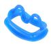 Rfeeuubft Blue New 1 Piece Dental Retractor Soft Silicone Intraoral Jaws Retractor Mouth Opener Expand Dental Orthopedic
