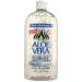 Fruit Of The Earth Aloe Vera 100% Gel Crystal Clear 24 oz - Pack of 3 (1.5 lb Each) - Buy Online on GoSupps.com