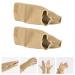 LIOOBO Adjustable Thumb Splint & Carpal Tunnel Brace - 1 Pair Glove Support for Pain Relief - Fitness & Compression Thumb Support - Buy Online on GoSupps.com