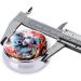 Two Cute Koalas Portable Metal Pill Box | Mini 3-Compartment Pill Organizer for Travel | Must-Have Travel Accessory - Buy Online on GoSupps.com