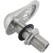 Marine Grade Stainless Steel 316 Boat Intake Strainer 3/4IN with Rubber Washer Gaskets - Buy Online on GoSupps.com