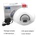 JEWHITENY 72W UV LED Nail Lamp with 4 Timers and Automatic Sensor for Gel Polish Curing - Buy Online on GoSupps.com