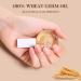 AIMEILI Hema Free No Wipe Top Coat Base Coat & Cuticle Oil Set | Glossy Shine | Long Lasting DIY Gel Nail | Cuticle Oil Care - Buy Online on GoSupps.com