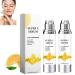 Vitamin C Serum for Mature Skin Facial Serum with Hyaluronic Acid Face Lifting Serum Lightens Fine Lines and Moisturizes Skin 2pcs