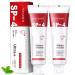 2PCS Yayashi sp-4 Toothpaste SP-4 Brightening Toothpaste Fresh Breath Toothpaste Sp4 Toothpaste Whitening Toothpaste Whitening