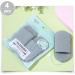 Beaupretty 4pcs Face Wash Esponjas Para Maquillaje Makeup Facial Cleaning Puffs Reusable Face Pads Esponjas Faciales Face Cleaning Puffs Facial Cotton Pads Cleansing Scrubber Sponge 1 count (Pack of 1) Grey - Buy Online on GoSupps.com