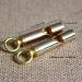 Outmate Mini Whistle Premium Emergency Whistle - Brass Loud Version (2 PCS) - Buy Online on GoSupps.com