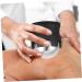 Tovinanna Stainless Steel 4-Piece Massage Roller Set - Portable Foot & Hand Massager for Improved Blood Circulation - Buy Online on GoSupps.com