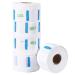 Latwne 5 Neck Hair Cutting Strip Roll Paper Barber Dispose