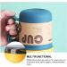 Veemoon 3 Pcs Soup Cup Breakfast Cup Vacuum Bento Lunch Bag Women Microwavable Cup Insulated Food Jar Portable Stainless Coffee Mug Sealing Milk Cup Pp Travel With Cover Microwave Oven Cup - Buy Online on GoSupps.com