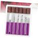 Housoutil 1 Set Manicure Drill Bits Ceramic Nail Bits Nail Drill Tool Electric Nail File Drill Bits Nail Drill Bits Nail File Bits Faux Nails Exfoliating 5 Piece Set Purple 4.50X0.30X0.30CM Purple - Buy Online on GoSupps.com