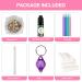 Teeth Gems-1 Tooth Gem Kit with Curing Light and Glue | Fashionable Removable Diamond Crystal Tooth Ornaments Set - Buy Online on GoSupps.com