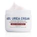 Urea 40% Foot Cream Urea Cream for Feet Cracked Heel Repair Cream Urea Cream 40 Percent Foot Moisturiser Cream Feet Hard Skin Remover Foot Callus Remover Nourishes Soften For Feet Knees Hand